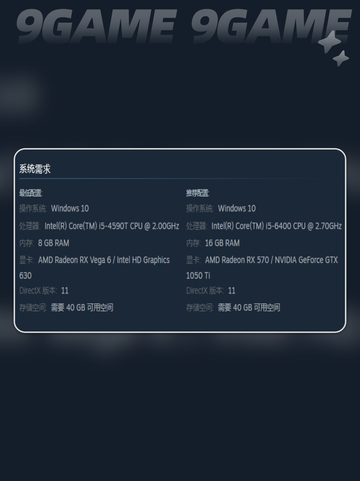 战锤40K黑暗异端配置要求高吗分享截图3