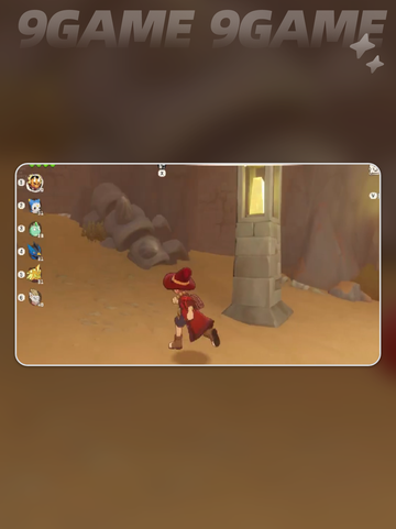 🔥洛克王国鸭眷属地宫揭秘 🦆💎截图5