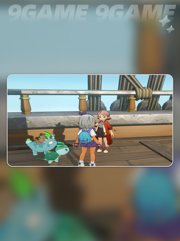 🔥洛克王国大地图探险攻略🗺截图6