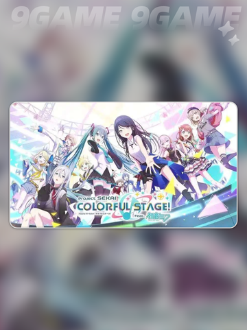 初音未来缤纷舞台代理是谁介绍截图5