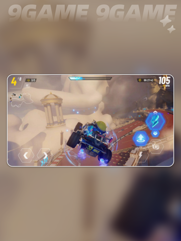 迪士尼无限飞车是什么游戏分享截图4