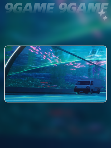 异环海底隧道太震撼了🌊🚗💨截图5