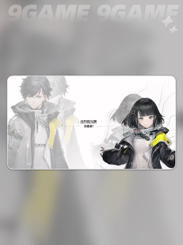 🔥终末地女主竟是博士？！💥截图4