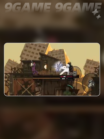 🔥绝地鸭卫神操作！🎮截图3