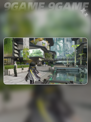 🔥明日方舟终末地爆测来袭！🎮截图3