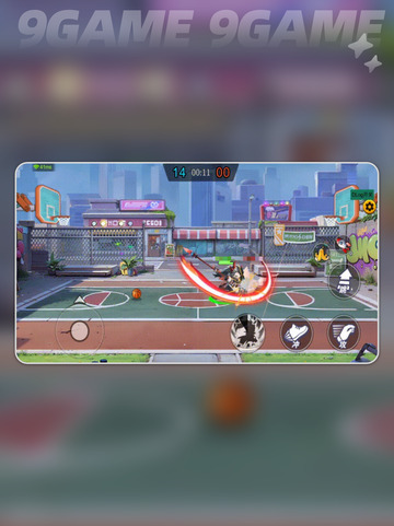 🔥灌篮军团明日之星💥超神玩法揭秘！截图6