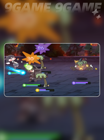 嘟嘟脸恶作剧T0角色🔥😍截图2