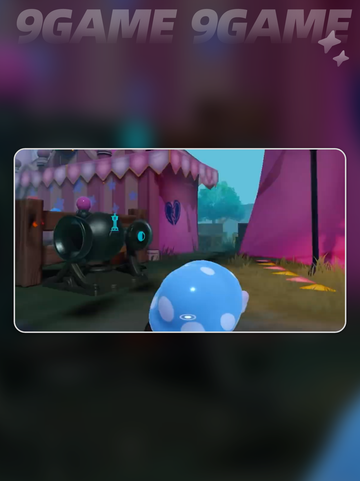 蛋仔派对🔥蓝慈技能炸裂💥截图6