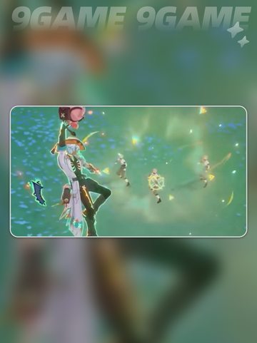 原神伊法实机💥超详细解析来了！✨截图6