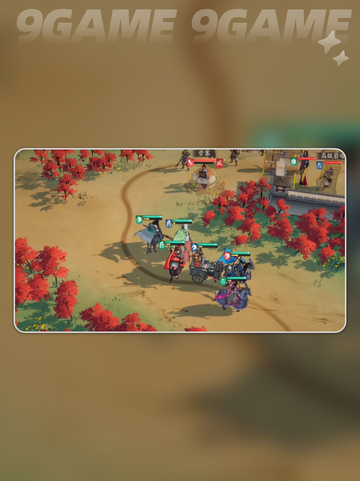 🔥萧关之战神操作💥截图2