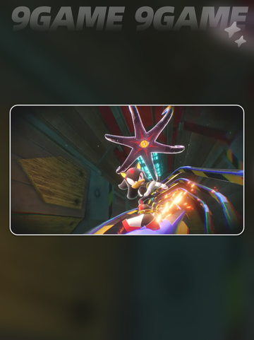 🔥索尼克X夏特狂飙加速器⚡截图2