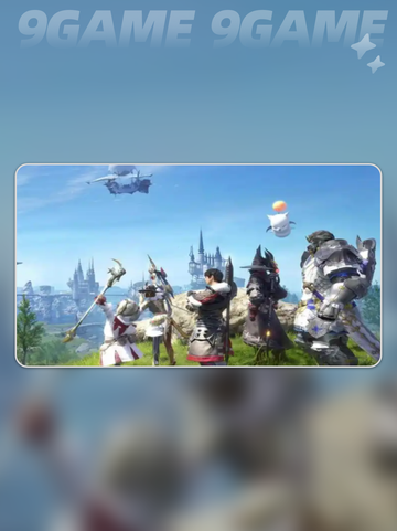 🔥最终幻想14手游职业大揭秘！🎮截图3