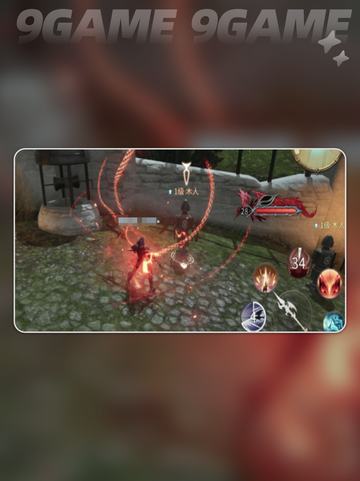 🔥FF14手游龙骑士玩法大揭秘🐉✨截图9