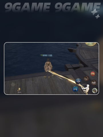 最终幻想14采集玩法🔥FF14手游必看✨截图2