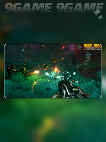 深岩银河掉线卡顿💥用这个加速器轻松解决 Gameplay飞起👇截图2
