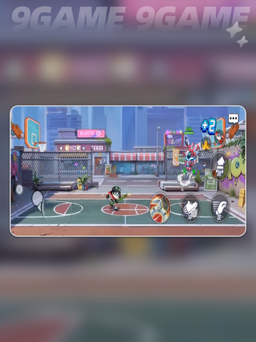 🔥机械兔灌篮神操作💥截图5