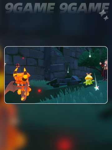 🔥洛克王国联机玩法大揭秘🎮截图4