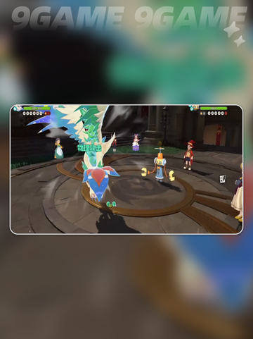 🔥洛克王国翼王连击流爆杀技💥截图5