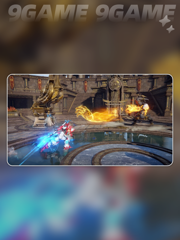 🔥永劫无间Steam英文名曝光！🎮截图4