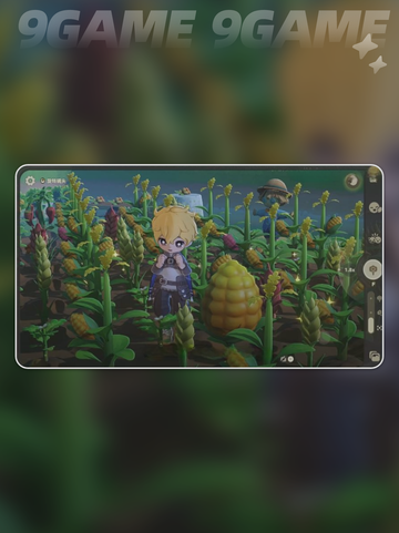 💥星布谷地变异果实速拿攻略！🌱截图3