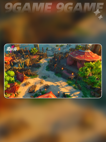 🔥遗忘之海终于定档啦！⏰2025年必玩新游！🌊🎮截图4