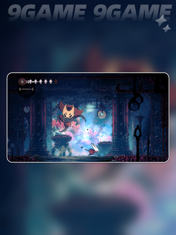 🎮《空洞骑士丝之歌加速器推荐！稳到爆🔥》截图2
