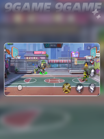 🔥灌篮军团迅猛王太炸了💥截图4