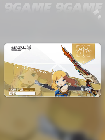 星痕共鸣神射手技能怎么选介绍截图2