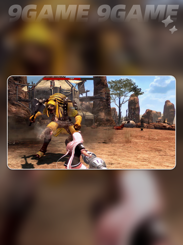  Steam🔥搜洛奇英雄传反抗命运✨叫啥名？截图3