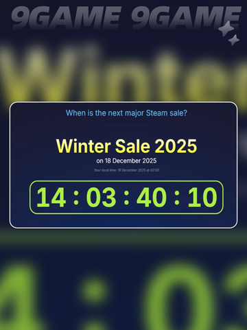 🔥2025Steam冬促剧透！🎮💥截图2
