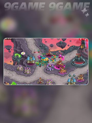 💥王国保卫战5诡术魔导师强度曝光！✨截图4