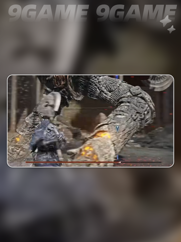 暗黑风🔥《艾尔登法环》黑夜君临无赖单通技巧分享✨截图5