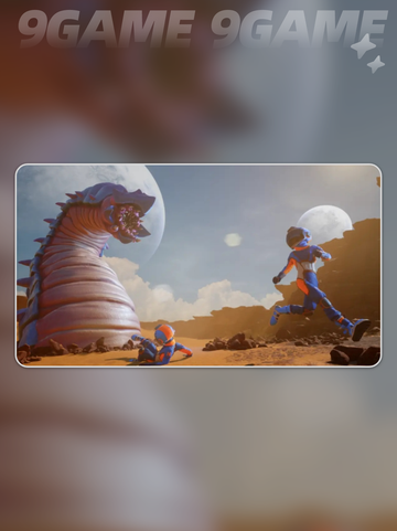 狂野星球复仇记steam叫什么介绍截图2