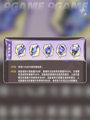 原神5.5新圣遗物🔥超全介绍来啦！✨截图5