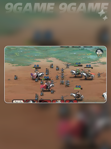 🔥百战群英斩将攻略💥截图5