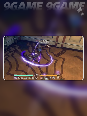 星痕共鸣雷影剑士怎么玩介绍截图2