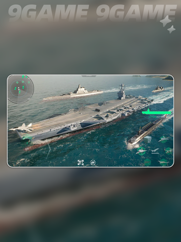 💥现代战舰上线时间🔥抢先知道！🚢🎮截图3