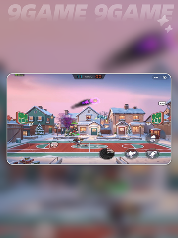 🔥灌篮军团邪恶玩偶强度爆表💥截图4