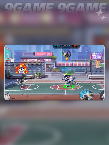 🔥灌篮军团最强人物揭秘💥截图5