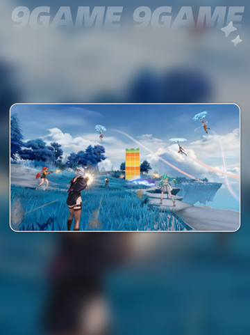 🌟蓝色星原旅谣公测时间🔥抢先看！🎮截图5