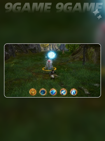 🔥法师神技曝光！秒天秒地💥截图5