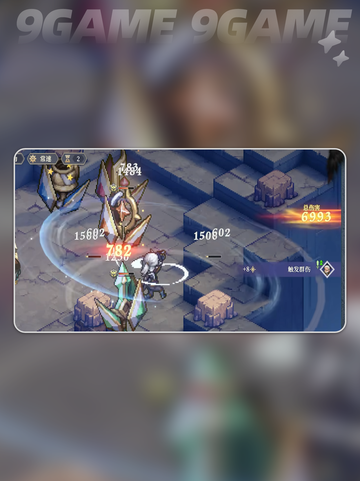 💥铃兰之剑杰洛特强度炸裂！🔥截图5