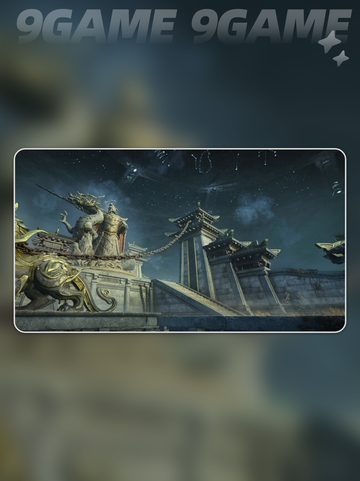 🔥永劫无间Steam英文名曝光！🎮截图2