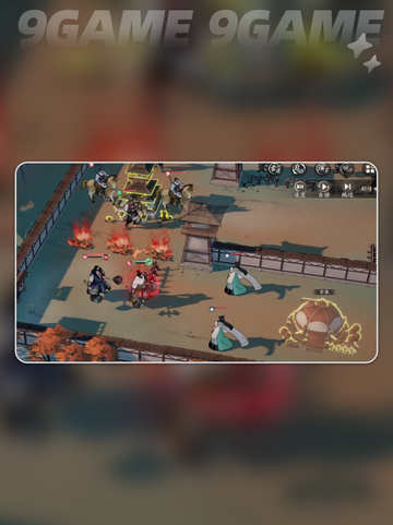 典韦救主🔥通关秘籍💥截图4