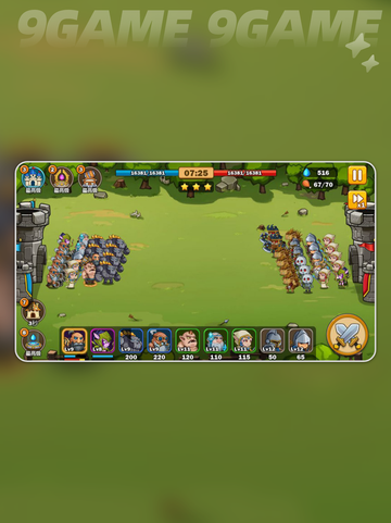 🔥英雄攻战公测时间曝光！🎮⚔截图5