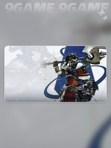 战士职业大揭秘🔥FF14手游最强输出？⚔截图2
