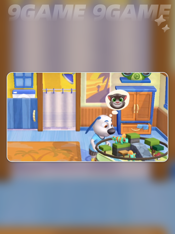 🔥汤姆猫总动员2角色揭秘！🐱💥截图5