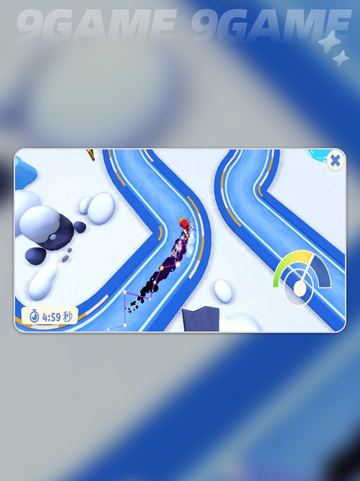 🏎汤姆猫赛车大PK🔥截图4