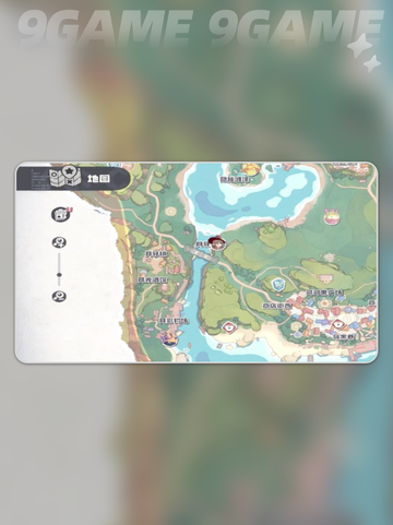 🌟洛克王国世界地图📍场景大揭秘！✨截图4