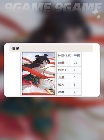 诸神竞技场哪吒怎么样介绍截图3